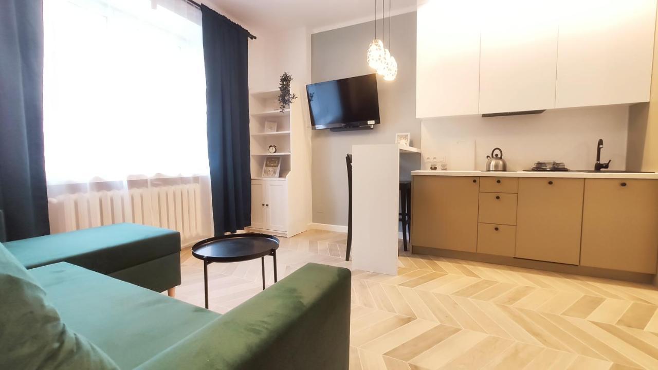 Daszynskiego 18 By Homeprime Krakau Exterior foto