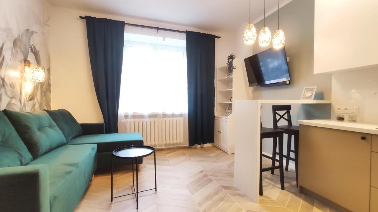 Daszynskiego 18 By Homeprime Krakau Exterior foto